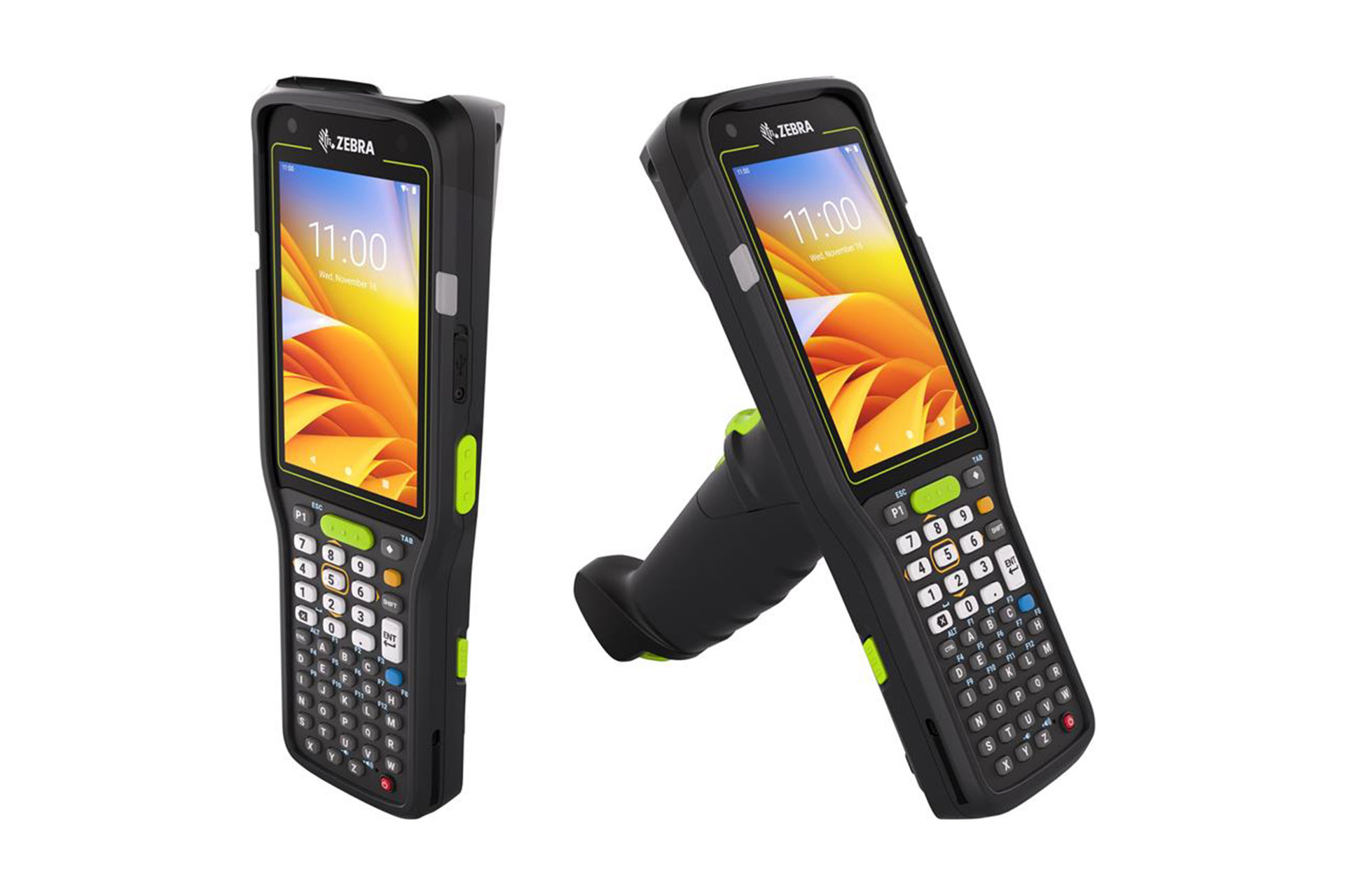 Zebra MC3400 Mobile Computer