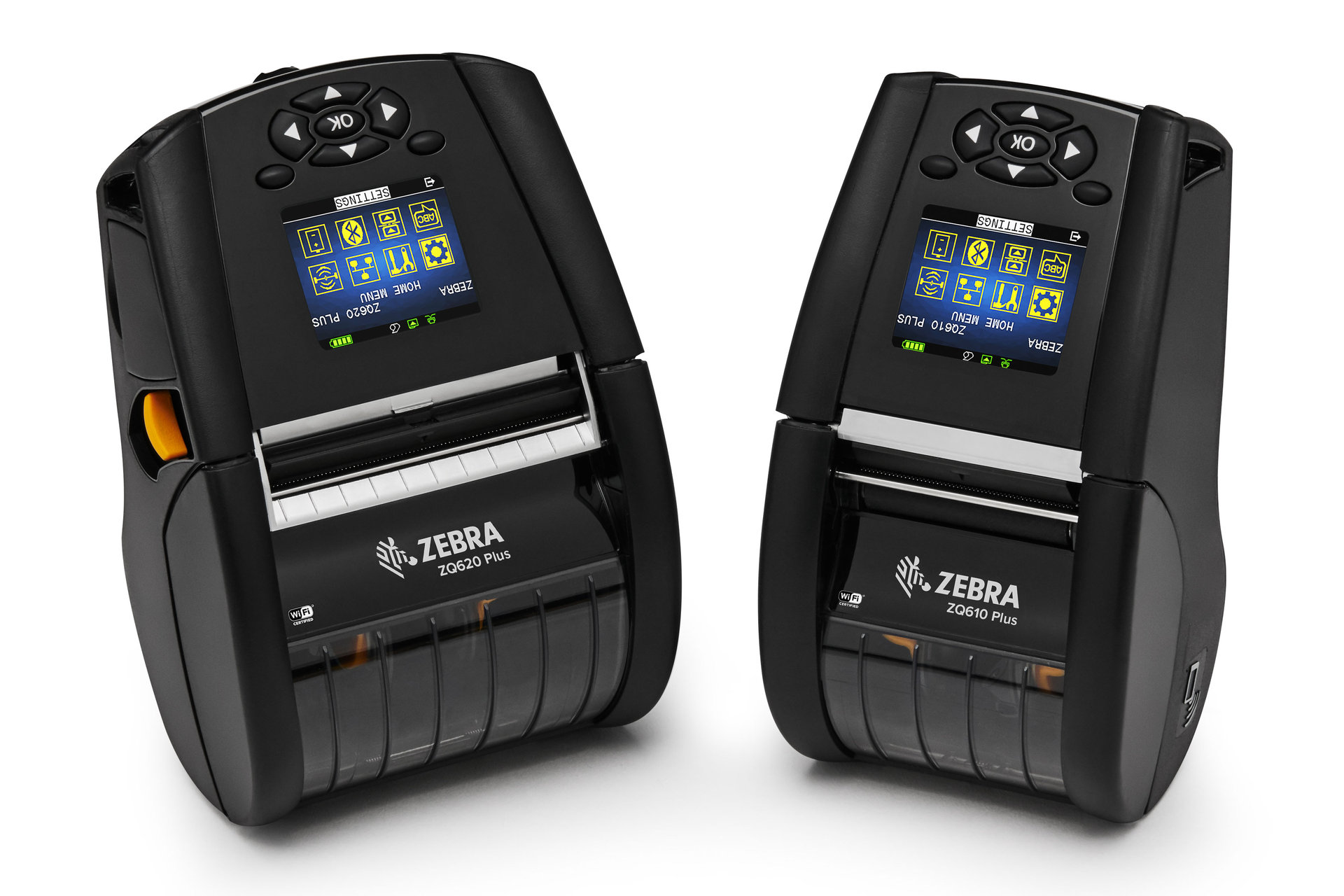 Zebra ZQ600